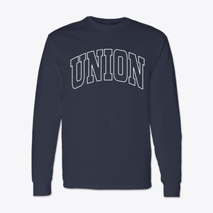 Union Kentucky Trendy Block Classic Long Sleeve T-Shirt