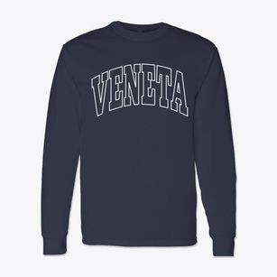 Veneta Oregon Trendy Block Classic Long Sleeve T-Shirt