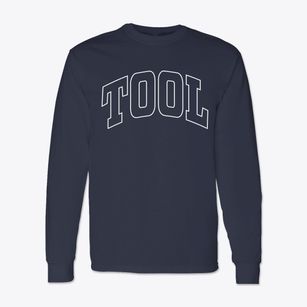 Tool Texas Trendy Block Classic Long Sleeve T-Shirt