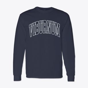 Viburnum Missouri Trendy Block Classic Long Sleeve T-Shirt