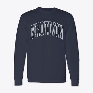 Protivin Iowa Trendy Block Classic Long Sleeve T-Shirt