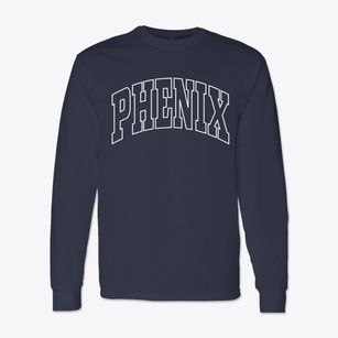 Phenix Virginia Trendy Block Classic Long Sleeve T-Shirt