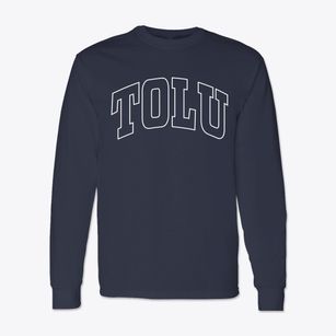 Tolu Kentucky Trendy Block Classic Long Sleeve T-Shirt