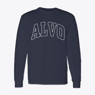 Alvo Nebraska Trendy Block Classic Long Sleeve T-Shirt