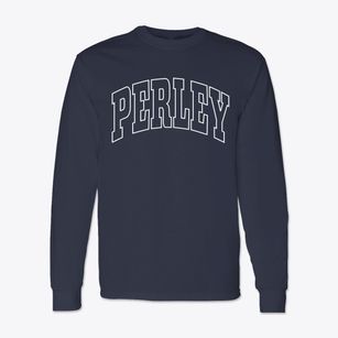 Perley Minnesota Trendy Block Classic Long Sleeve T-Shirt