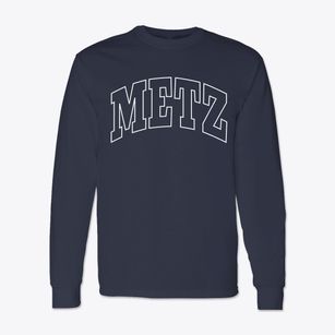 Metz Missouri Trendy Block Classic Long Sleeve T-Shirt