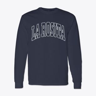 La Rosita Texas Trendy Block Classic Long Sleeve T-Shirt