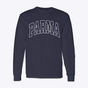 Parma Ohio Trendy Block Classic Long Sleeve T-Shirt