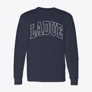 Ladue Missouri Trendy Block Classic Long Sleeve T-Shirt