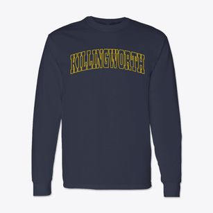 Killingworth Connecticut Trendy Block Classic Long Sleeve T-Shirt