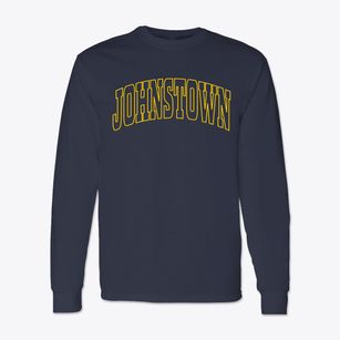 Johnstown Colorado Trendy Block Classic Long Sleeve T-Shirt