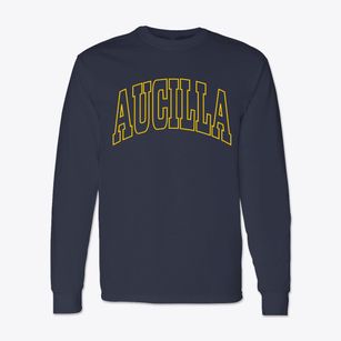 Aucilla Florida Trendy Block Classic Long Sleeve T-Shirt