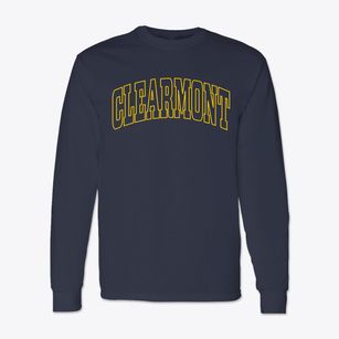 Clearmont Missouri Trendy Block Classic Long Sleeve T-Shirt