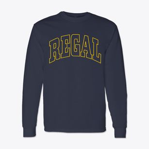 Regal Minnesota Trendy Block Classic Long Sleeve T-Shirt
