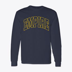 Empire Nevada Trendy Block Classic Long Sleeve T-Shirt