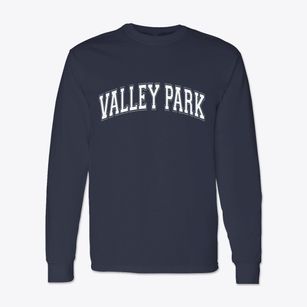 Valley Park Missouri Varsity Classic Long Sleeve T-Shirt