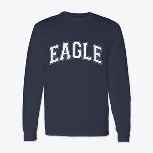 Eagle Colorado Varsity Classic Long Sleeve T-Shirt
