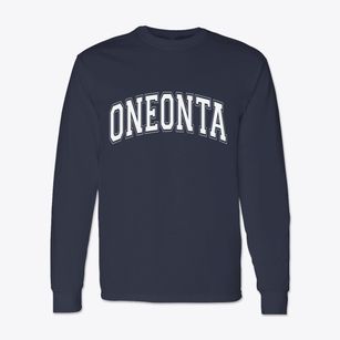 Oneonta Alabama Varsity Classic Long Sleeve T-Shirt