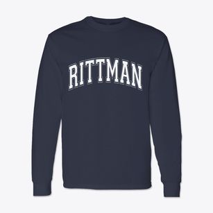 Rittman Ohio Varsity Classic Long Sleeve T-Shirt