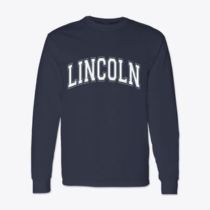 Lincoln Alabama Varsity Classic Long Sleeve T-Shirt