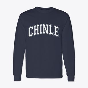 Chinle Arizona Varsity Classic Long Sleeve T-Shirt