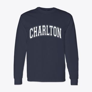 Charlton New York Varsity Classic Long Sleeve T-Shirt