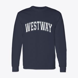 Westway Texas Varsity Classic Long Sleeve T-Shirt