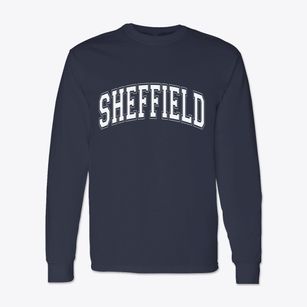 Sheffield Ohio Varsity Classic Long Sleeve T-Shirt
