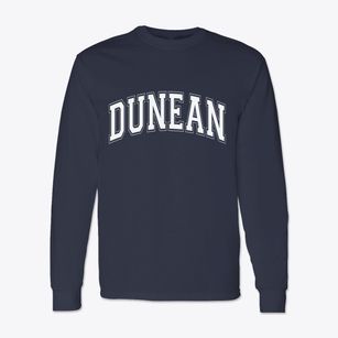 Dunean South Carolina Varsity Classic Long Sleeve T-Shirt