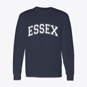 Essex Massachusetts Varsity Classic Long Sleeve T-Shirt