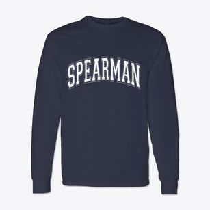Spearman Texas Varsity Classic Long Sleeve T-Shirt