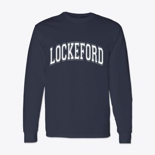 Lockeford California Varsity Classic Long Sleeve T-Shirt