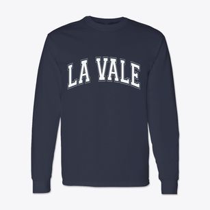 La Vale Maryland Varsity Classic Long Sleeve T-Shirt
