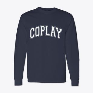 Coplay Pennsylvania Varsity Classic Long Sleeve T-Shirt