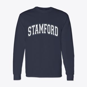 Stamford Texas Varsity Classic Long Sleeve T-Shirt