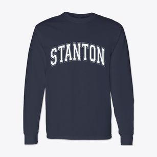 Stanton Texas Varsity Classic Long Sleeve T-Shirt