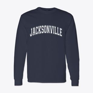 Jacksonville Oregon Varsity Classic Long Sleeve T-Shirt