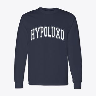 Hypoluxo Florida Varsity Classic Long Sleeve T-Shirt
