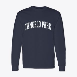 Tangelo Park Florida Varsity Classic Long Sleeve T-Shirt
