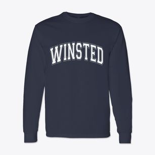Winsted Minnesota Varsity Classic Long Sleeve T-Shirt