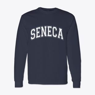Seneca Illinois Varsity Classic Long Sleeve T-Shirt