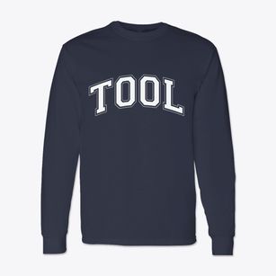 Tool Texas Varsity Classic Long Sleeve T-Shirt