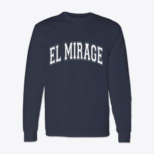 El Mirage Arizona Varsity Classic Long Sleeve T-Shirt