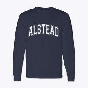 Alstead New Hampshire Varsity Classic Long Sleeve T-Shirt