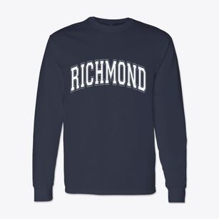 Richmond Illinois Varsity Classic Long Sleeve T-Shirt