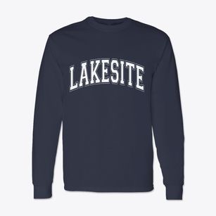 Lakesite Tennessee Varsity Classic Long Sleeve T-Shirt