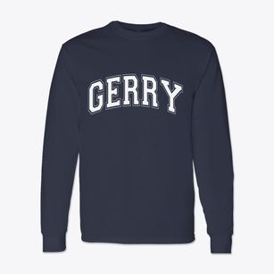 Gerry New York Varsity Classic Long Sleeve T-Shirt