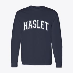 Haslet Texas Varsity Classic Long Sleeve T-Shirt