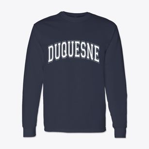 Duquesne Missouri Varsity Classic Long Sleeve T-Shirt