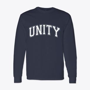 Unity New Hampshire Varsity Classic Long Sleeve T-Shirt